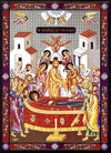 Dormition of Theotokos Icon(SP)